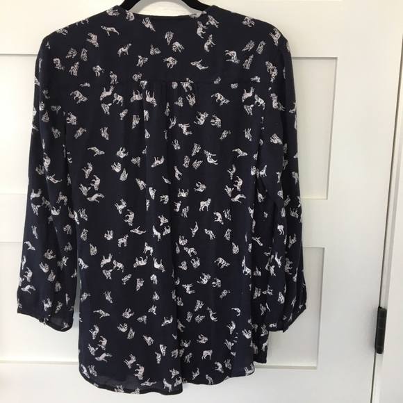 hinge wrap, kimono top - Picture 2 of 5